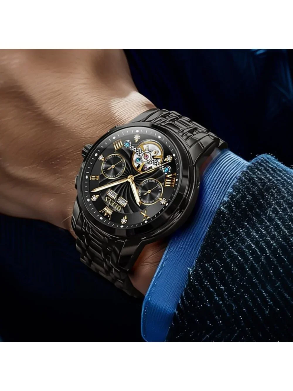 N/A precision automatic
